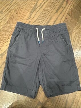 Members Mark Boys Gray Shorts Size 10/12 Great Condition Casual